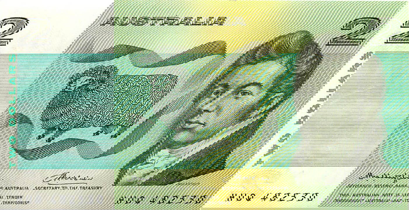 australia currency 2 john macarthur