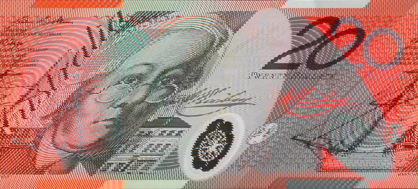australia currency 20 mary reibey