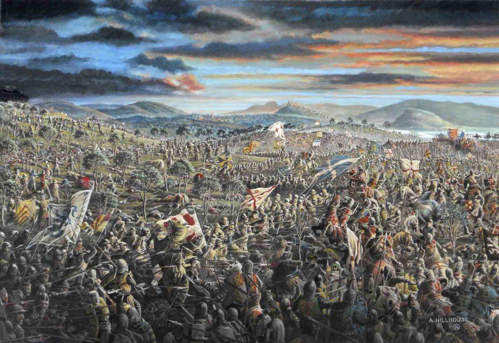 battle of bannockburn