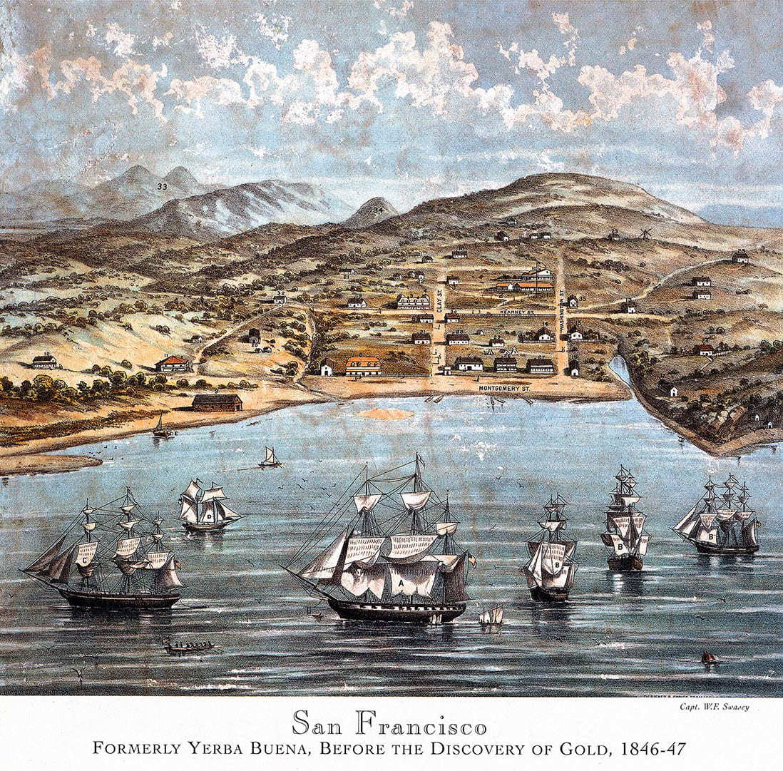 bonqui san francisco 1847