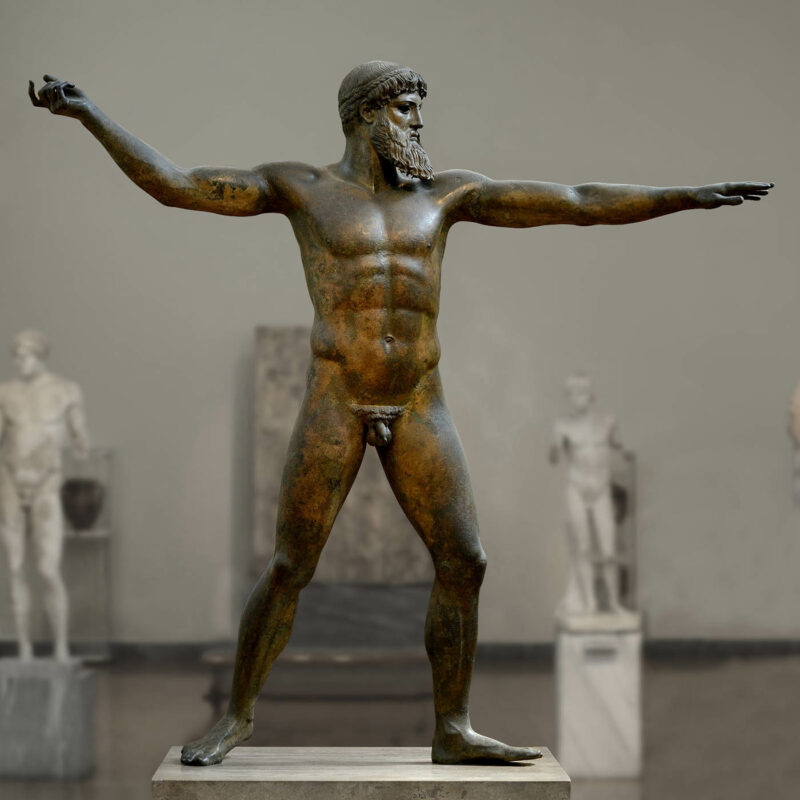 artemision bronze