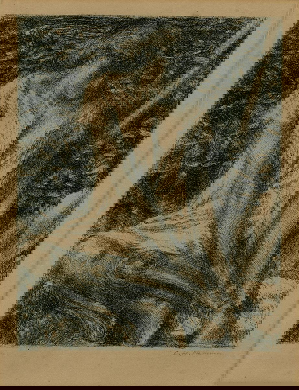 charles hazelwood shannon atalanta