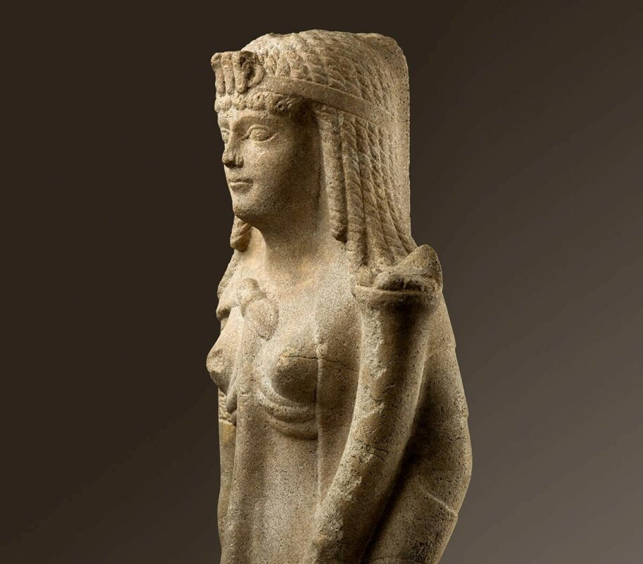 ptolemaic queen cleopatra