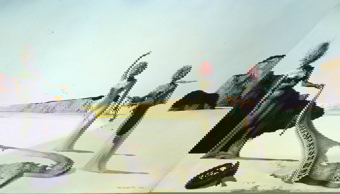 schiaparelli dali
