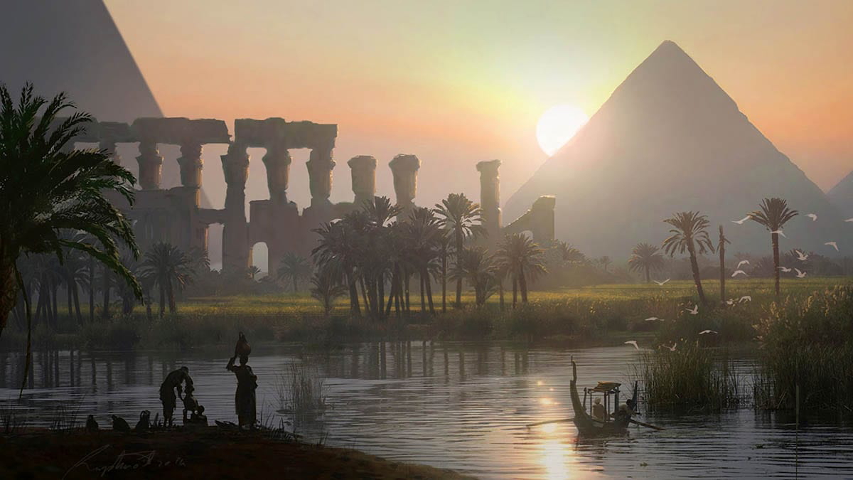 assassin creed origins