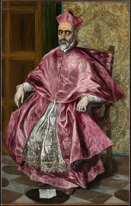 el greco cardinal