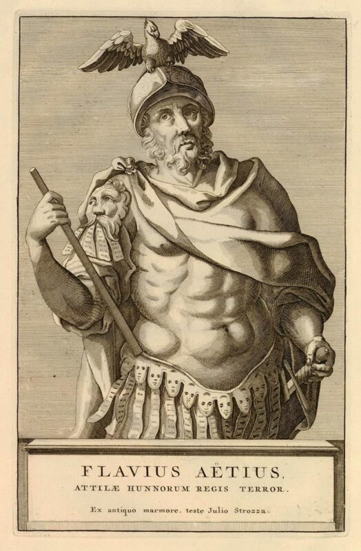flavius aetius