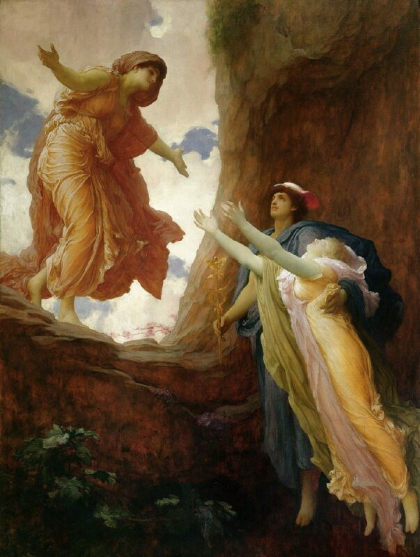 the return of persephone