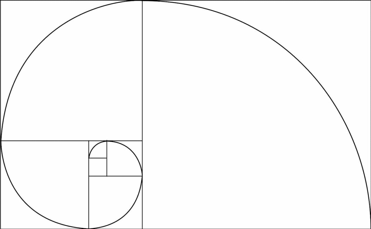 diagram golden ratio