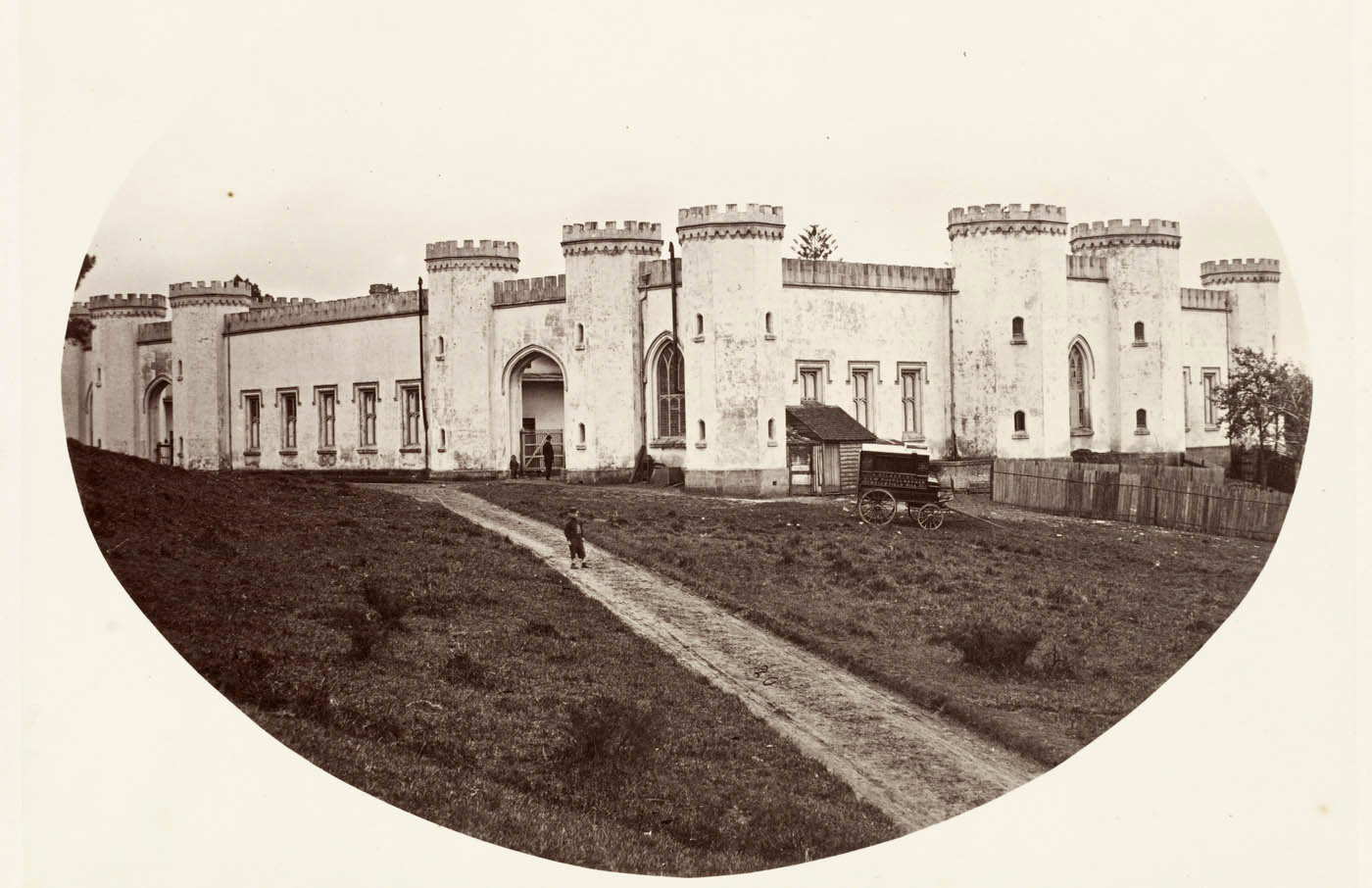 government house stables pickerings