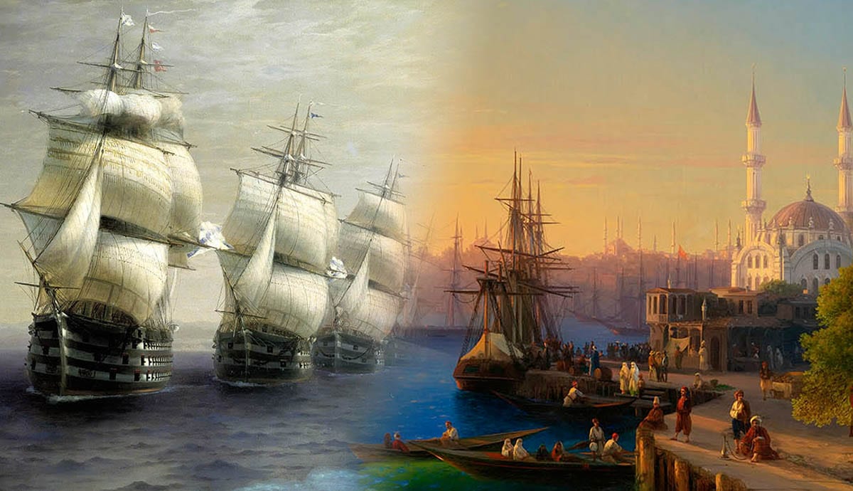 ivan aivazovsky
