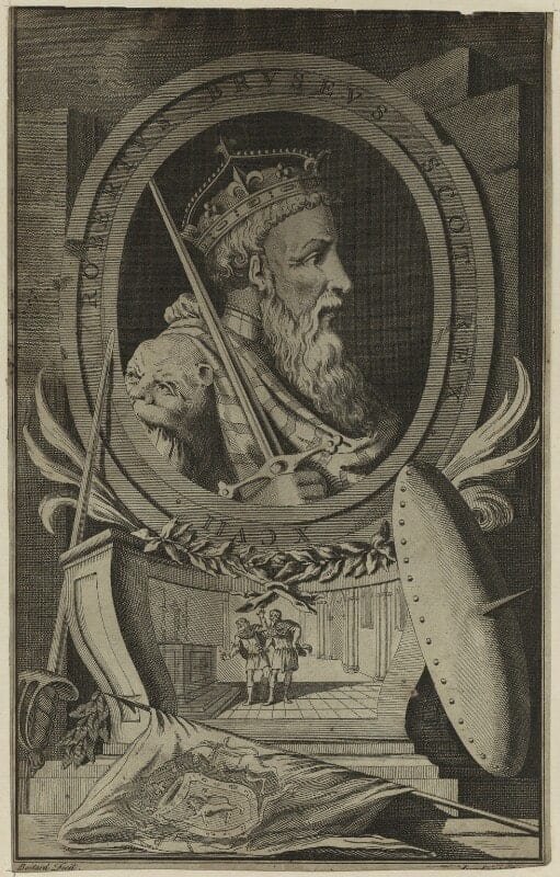 king robert i of scotland 