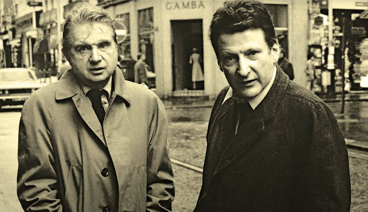 francis bacon lucian freud