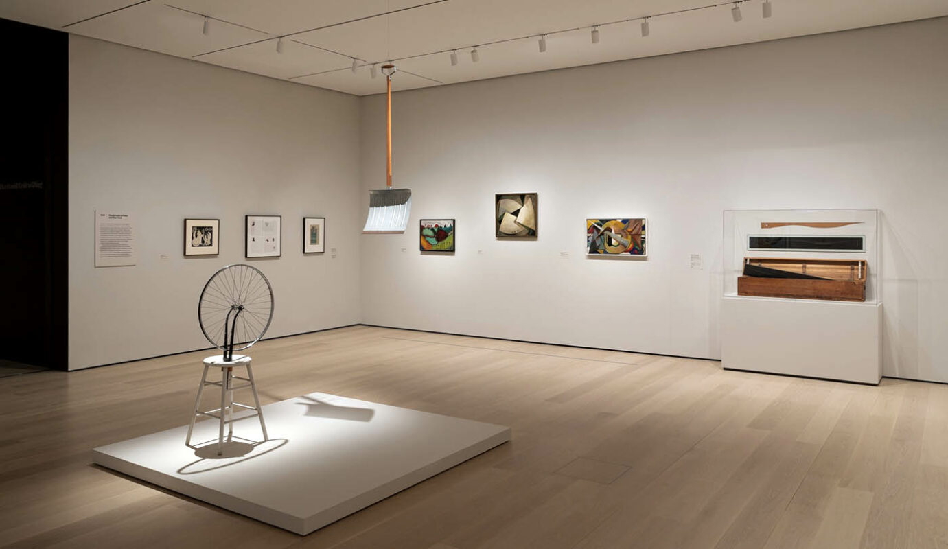 readymade in paris moma