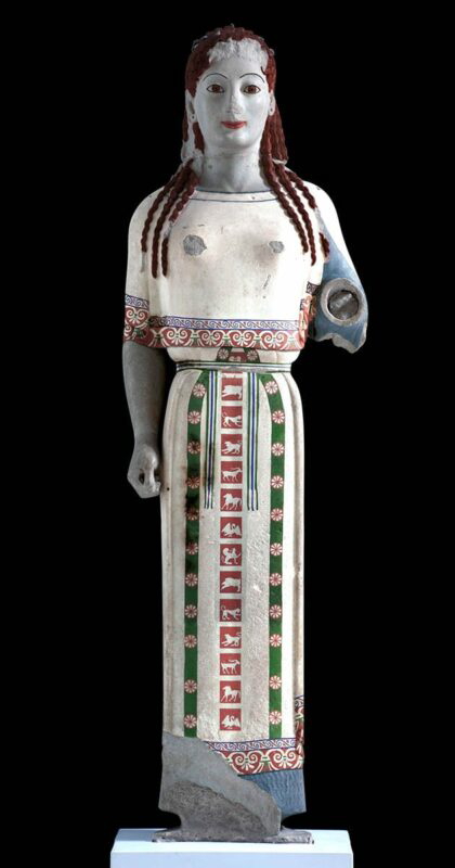 peplos kore