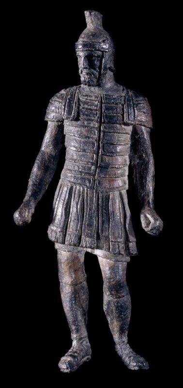 statuette praetorian