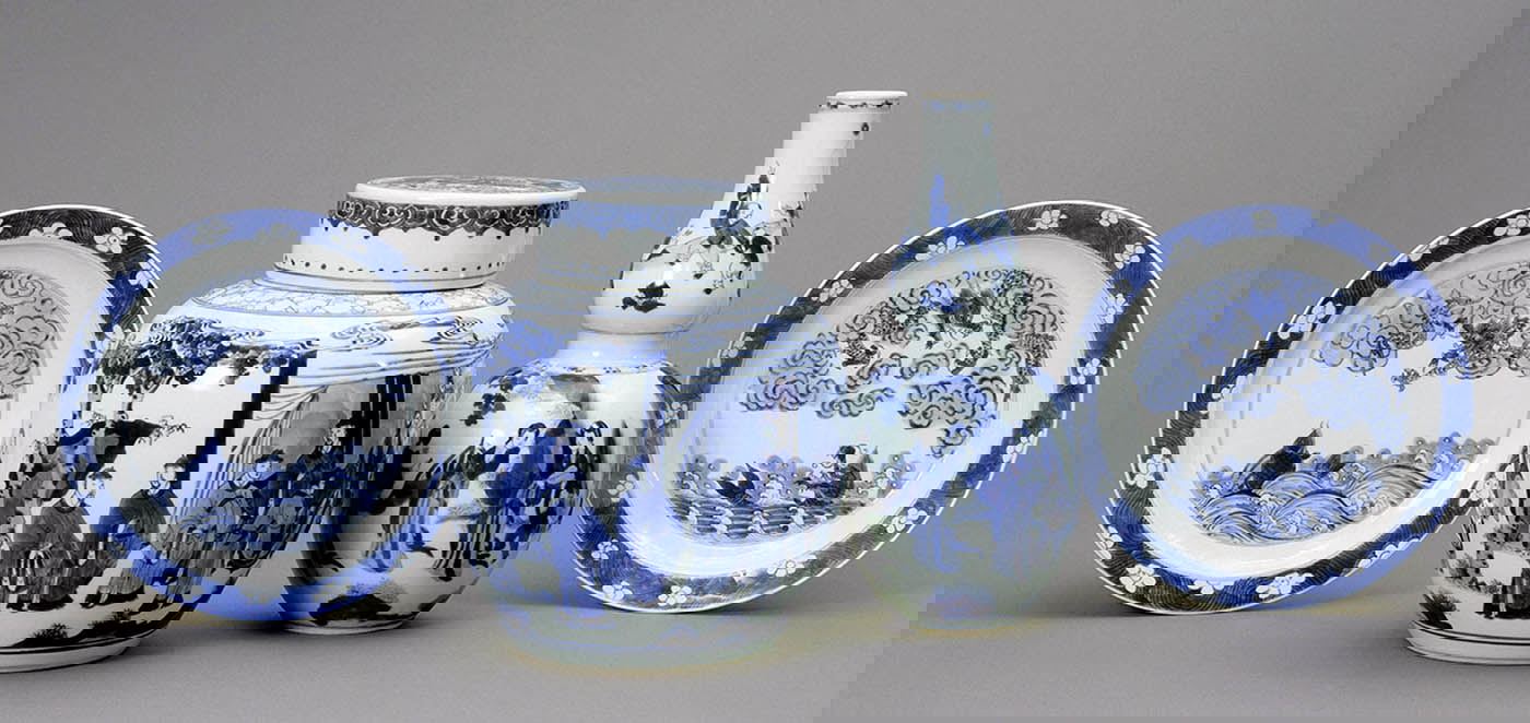 qing dynasty china porcelain
