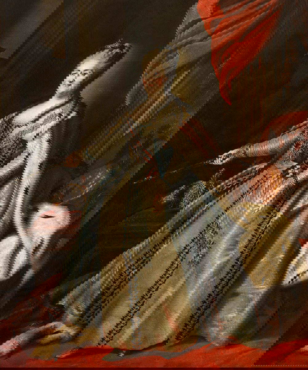 The Age of Enlightenment: Enlightened Despots in the Absolutist Era