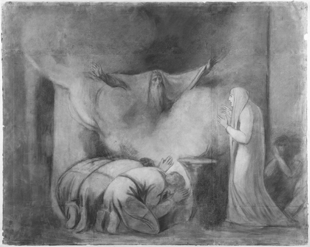 darius appearing atossa romney