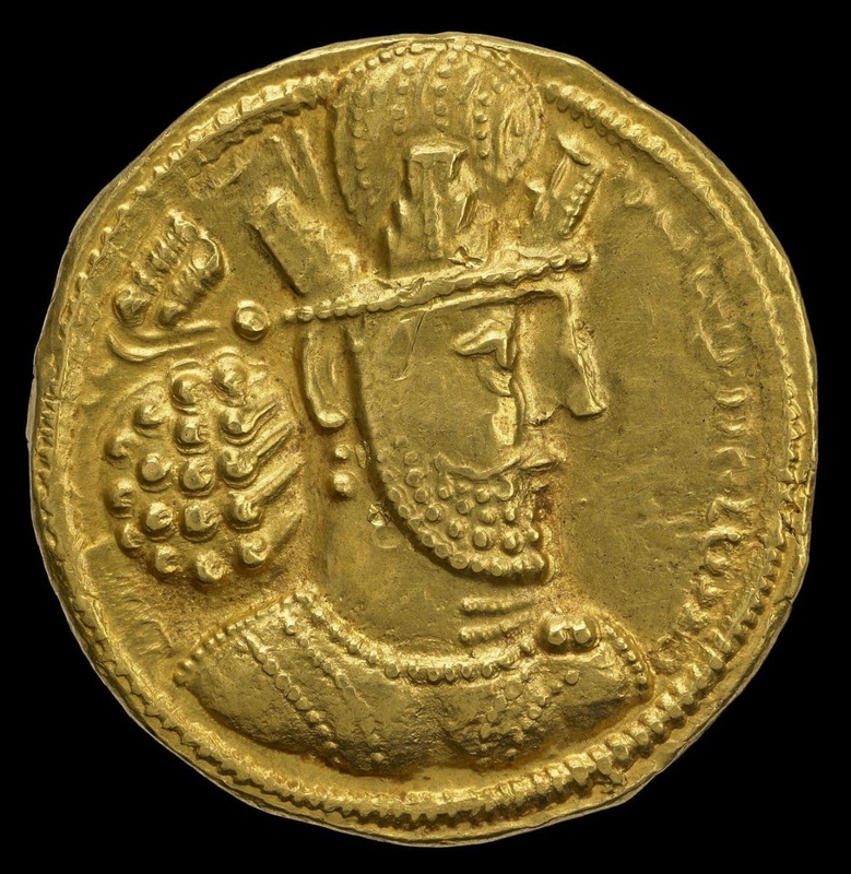 shapur-II-coin