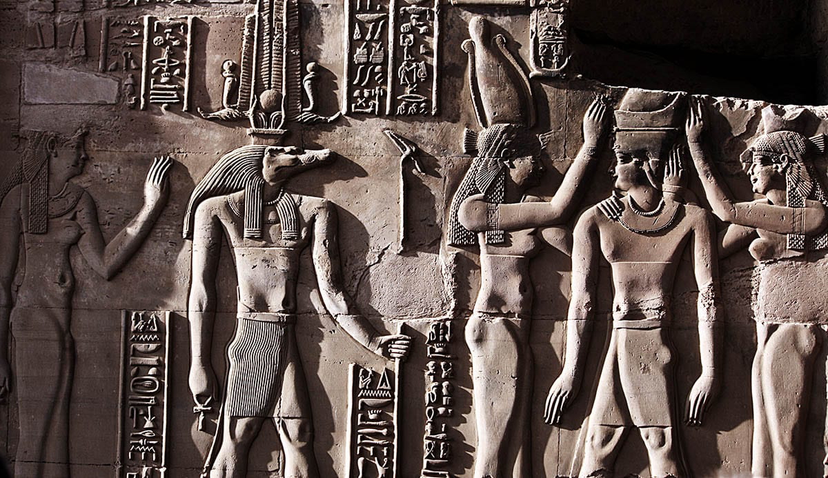 sobek kom ombo crocodile temple