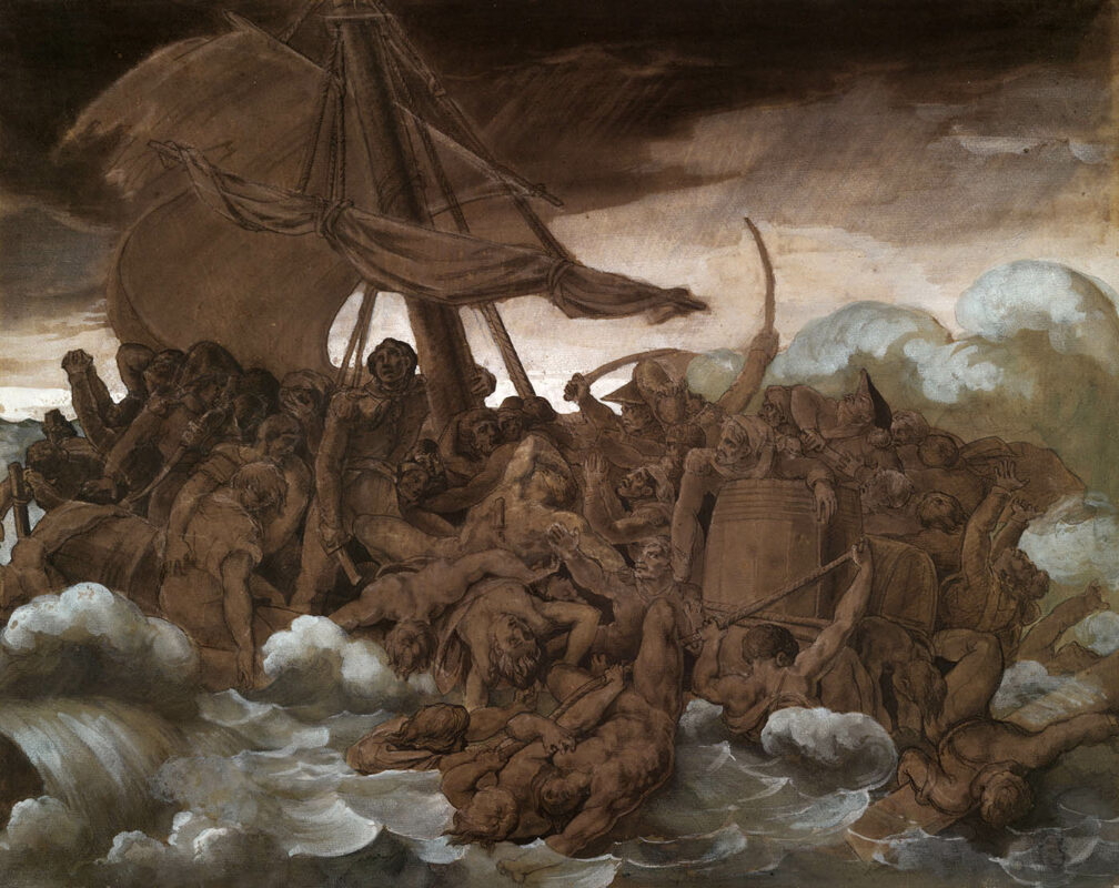 mutiny raft medusa