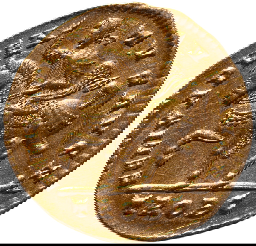 valens-coin-battle-of-chalons