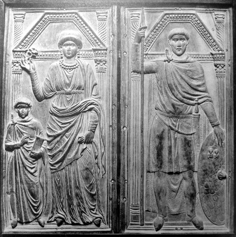 stilicho diptych
