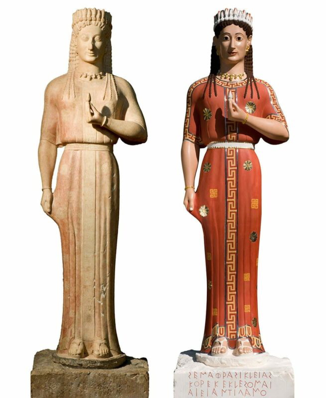 phrasikleia kore