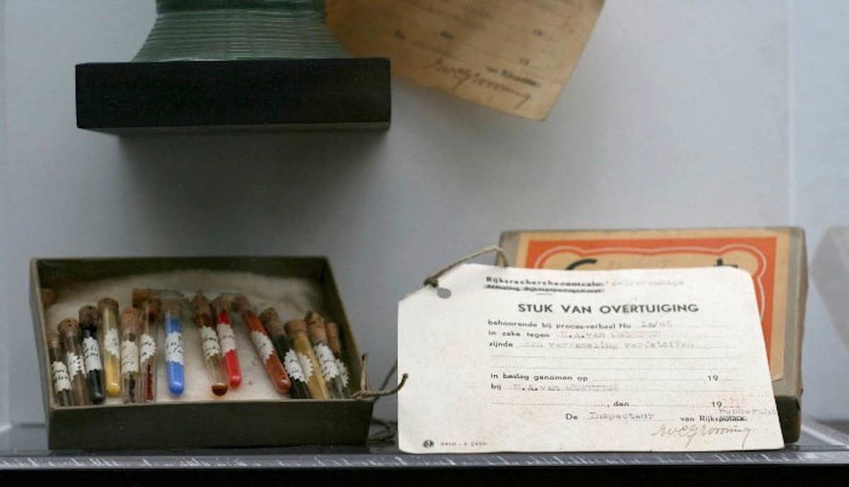 How Meegeren Forged Paintings So Well It Almost Cost Him His Life