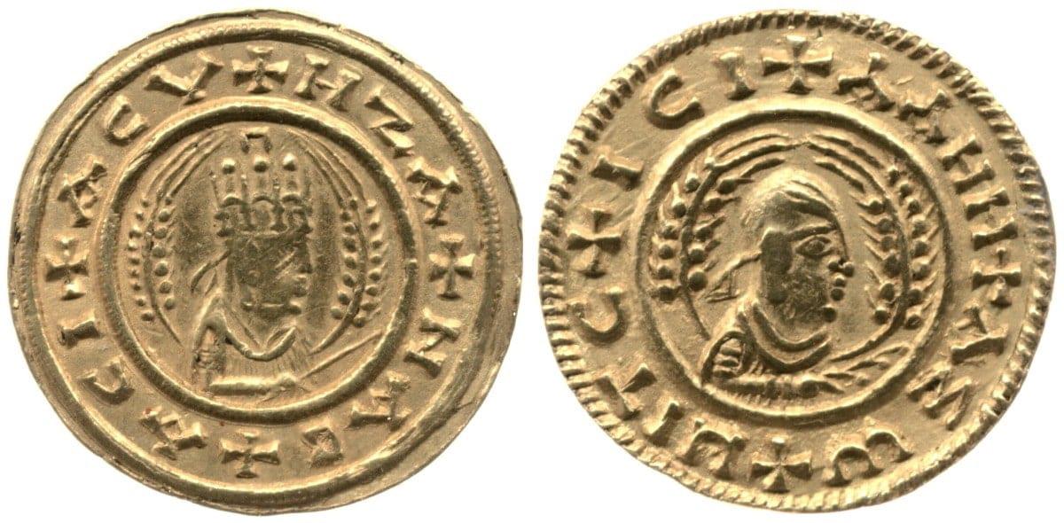 aksum coin