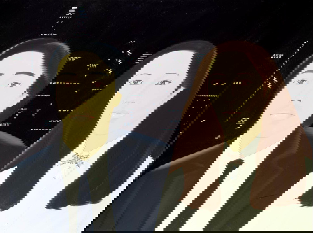 alex katz hiroshi marcia figurative painting