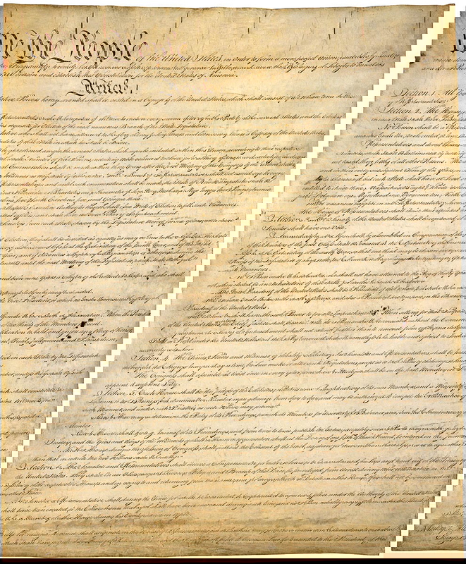 american monarchists united states constitution