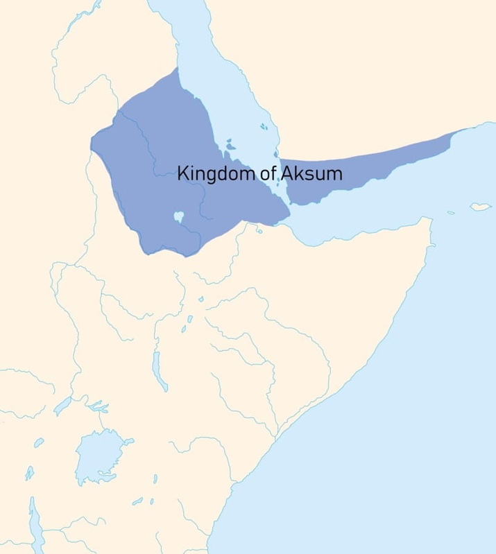 ancient african civilizations aksum empire