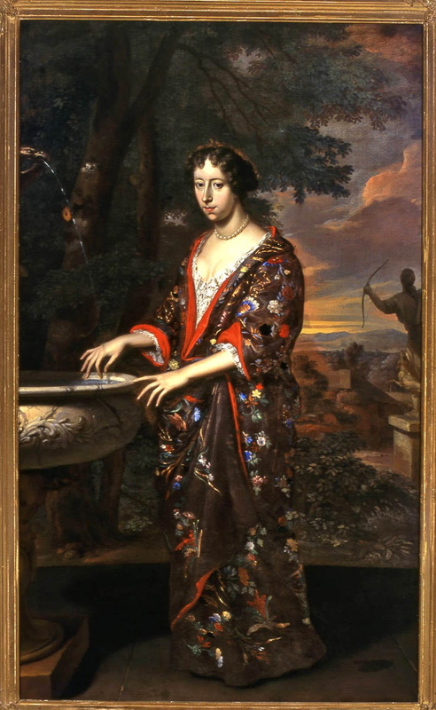 anna elizabeth reede kimono gerard hoet