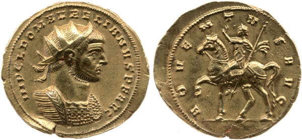 Who Was Emperor Aurelian?