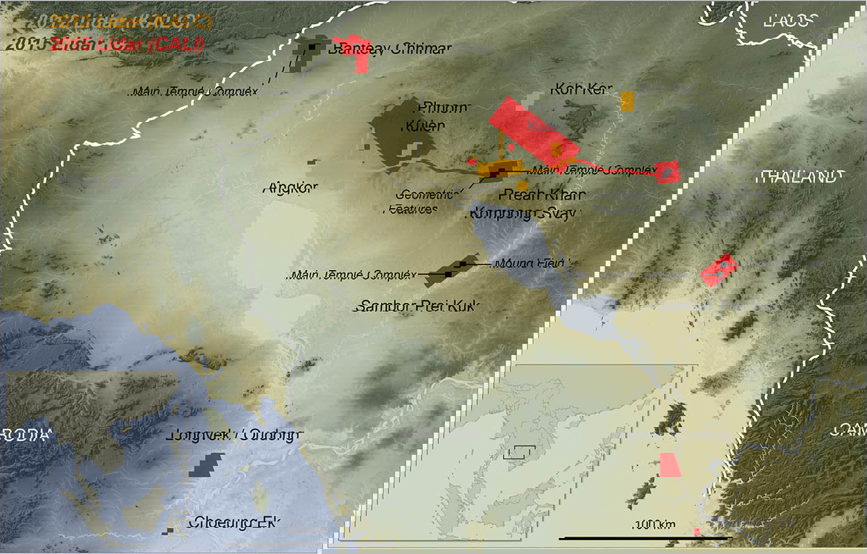 cambodian lidar