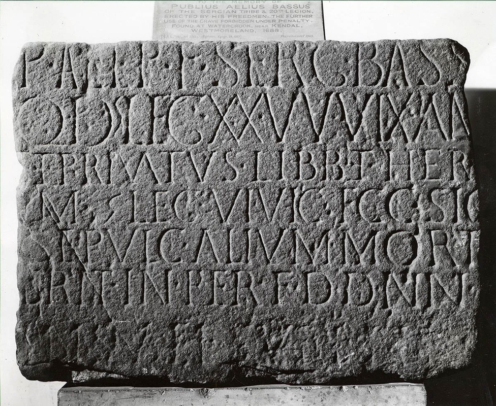 centurion tombstone roman legion