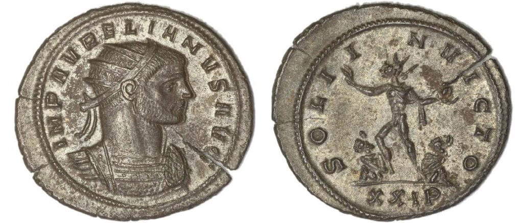 Who Was Emperor Aurelian?