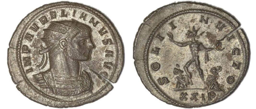 Who Was Emperor Aurelian?