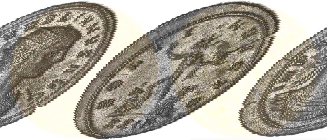 coin aurelian sol invictus