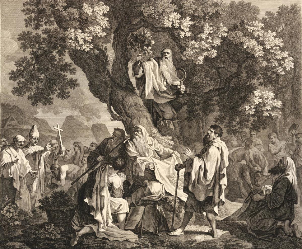 conversion christianity