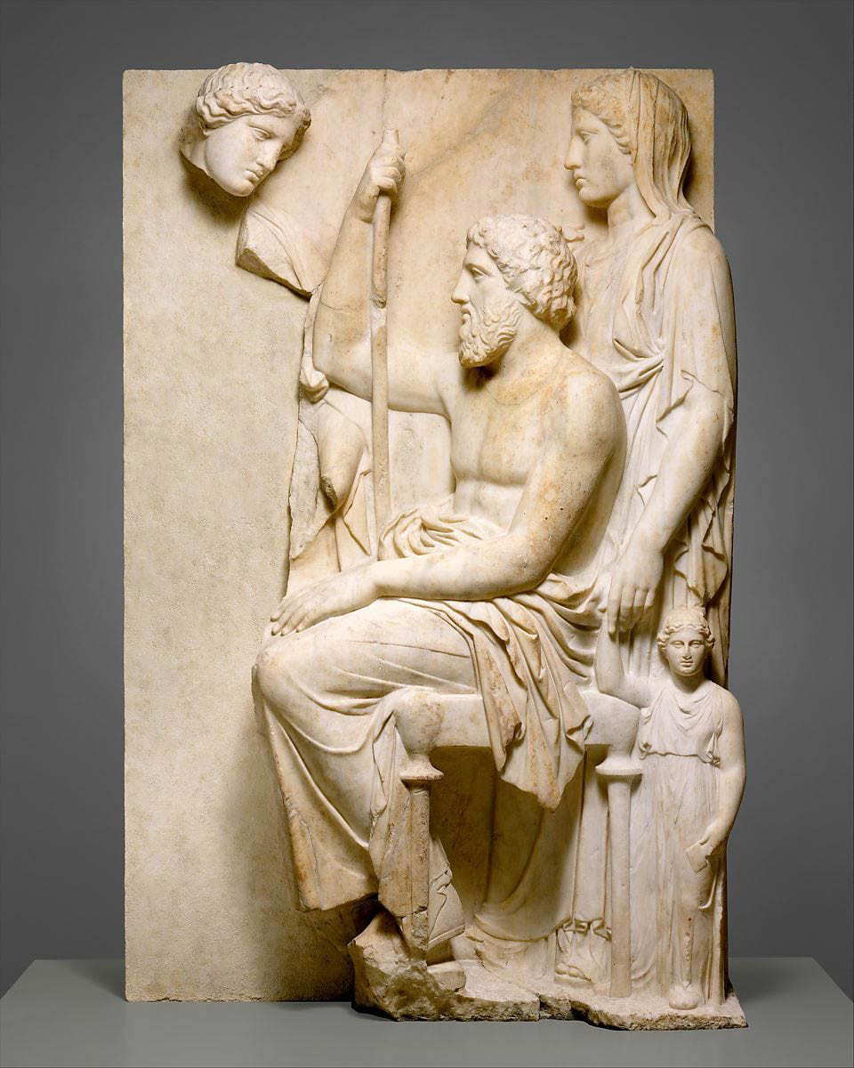 european names ancient greek family stele