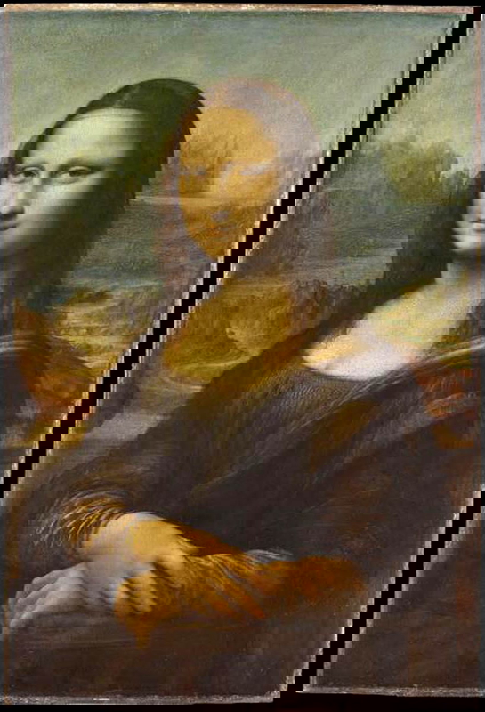 famous artworks da vinci mona lisa painting