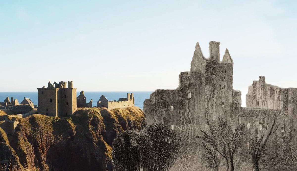 featured image scottish castles standing