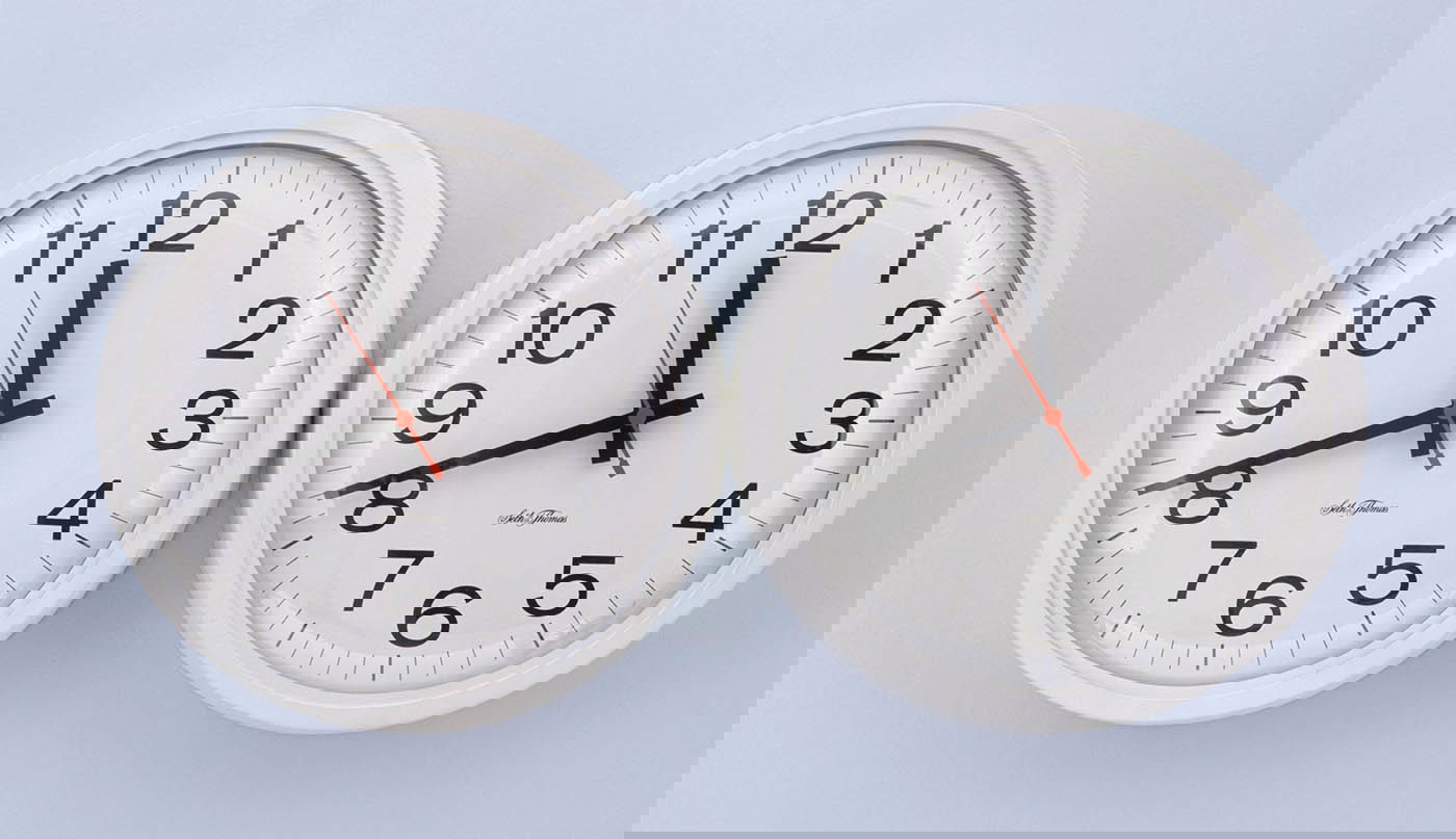 felix gonzalez torres untitled perfect lovers clocks