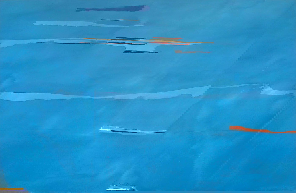 frankenthaler ocean drive west painting