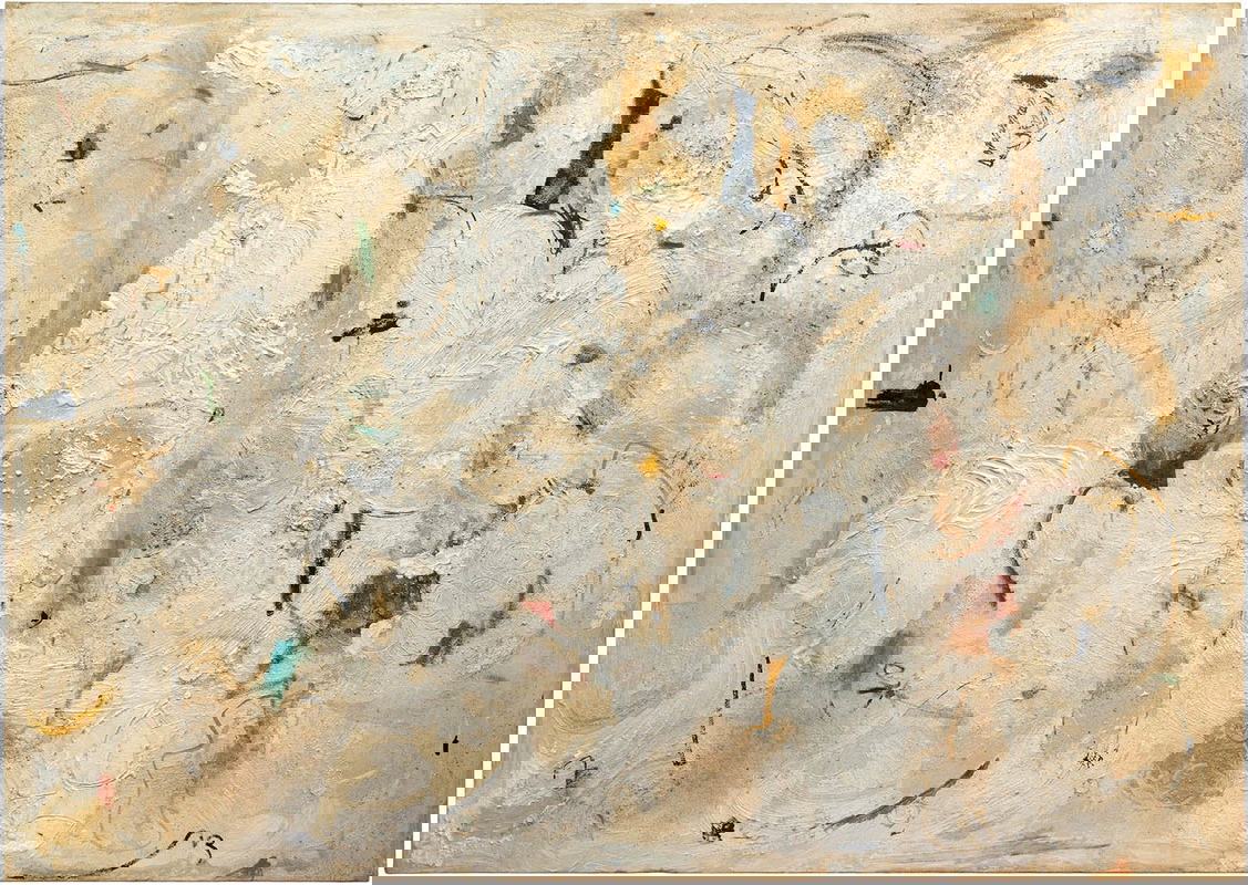 frankenthaler painted 51st street painting
