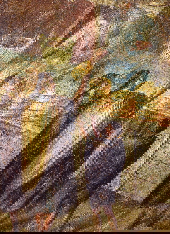fresco bread house julia felix