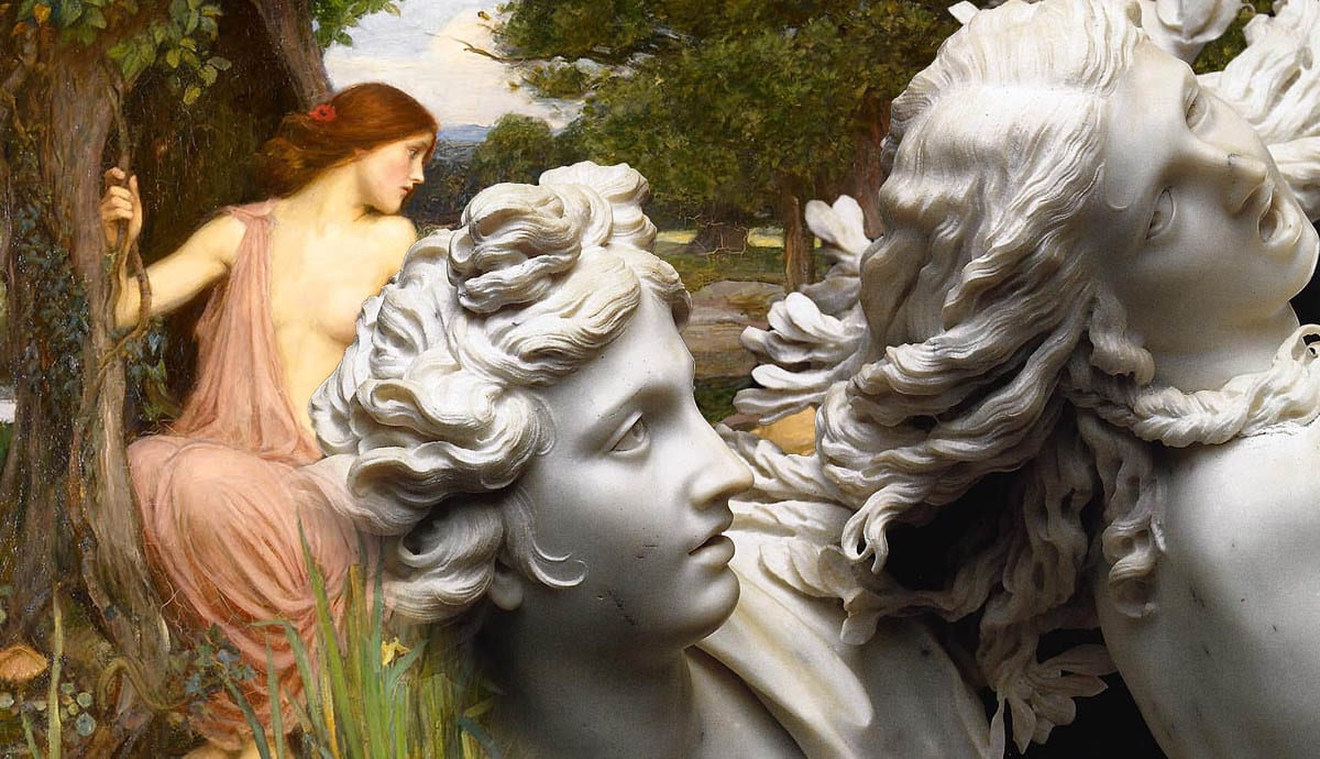 greek mythology fables ancient greece